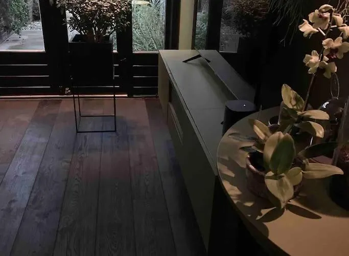 Bijzonder Stadshuis Met Diepe Moderne Tuin. Tatil Evi *