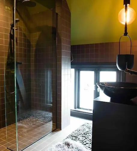 Bijzonder Stadshuis Met Diepe Moderne Tuin. Tatil Evi Alphen aan den Rijn